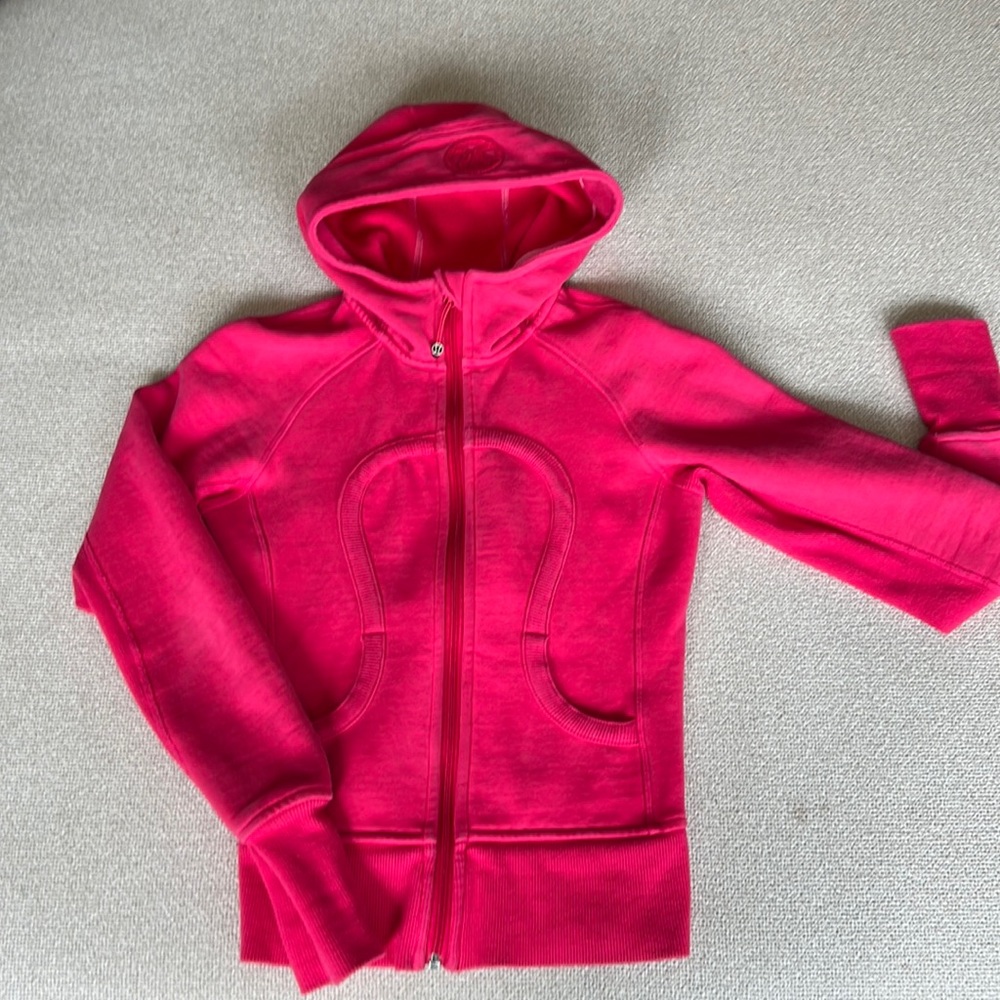 Lululemon Scuba Jacket